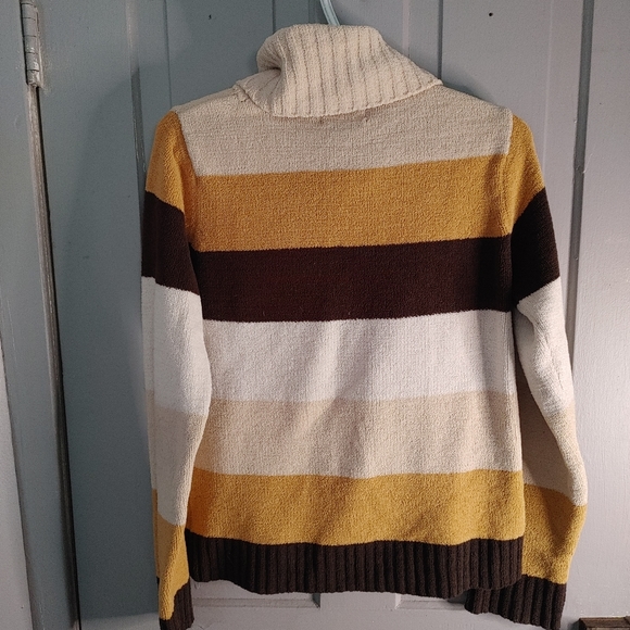 2/$25 Tall Girl Striped Sweater - Picture 4 of 4
